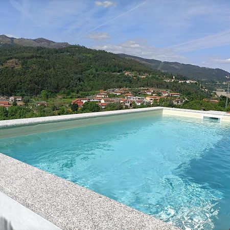 Casa Amarela Da Canicada Vieira do Minho Eksteriør bilde
