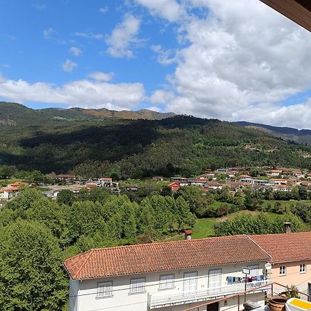 Casa Amarela Da Canicada Vieira do Minho Eksteriør bilde