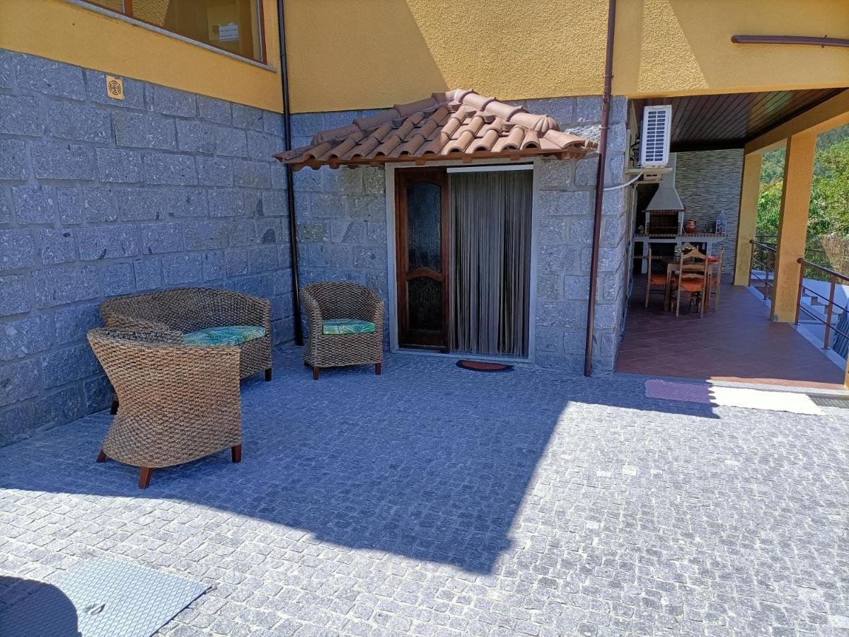 Casa Amarela Da Canicada Vieira do Minho Eksteriør bilde