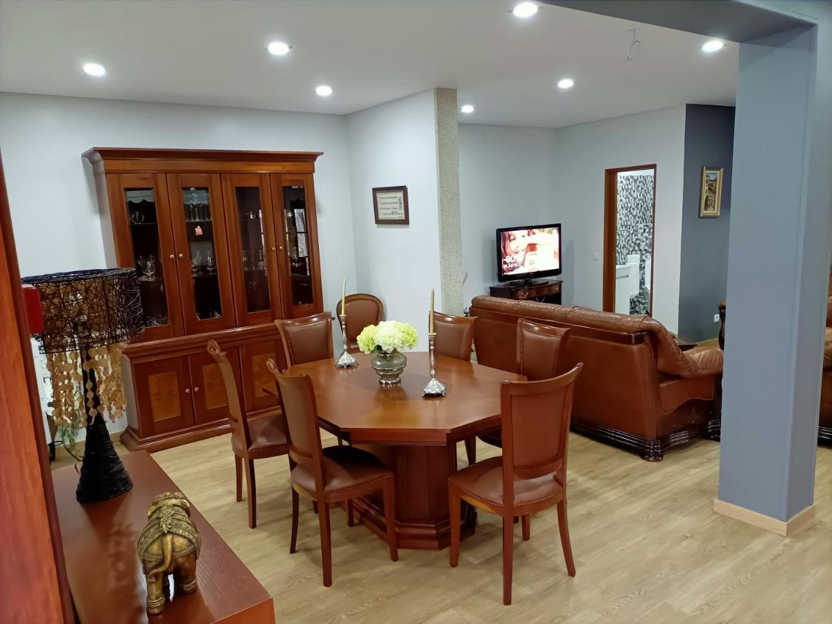 Casa Amarela Da Canicada Vieira do Minho Eksteriør bilde