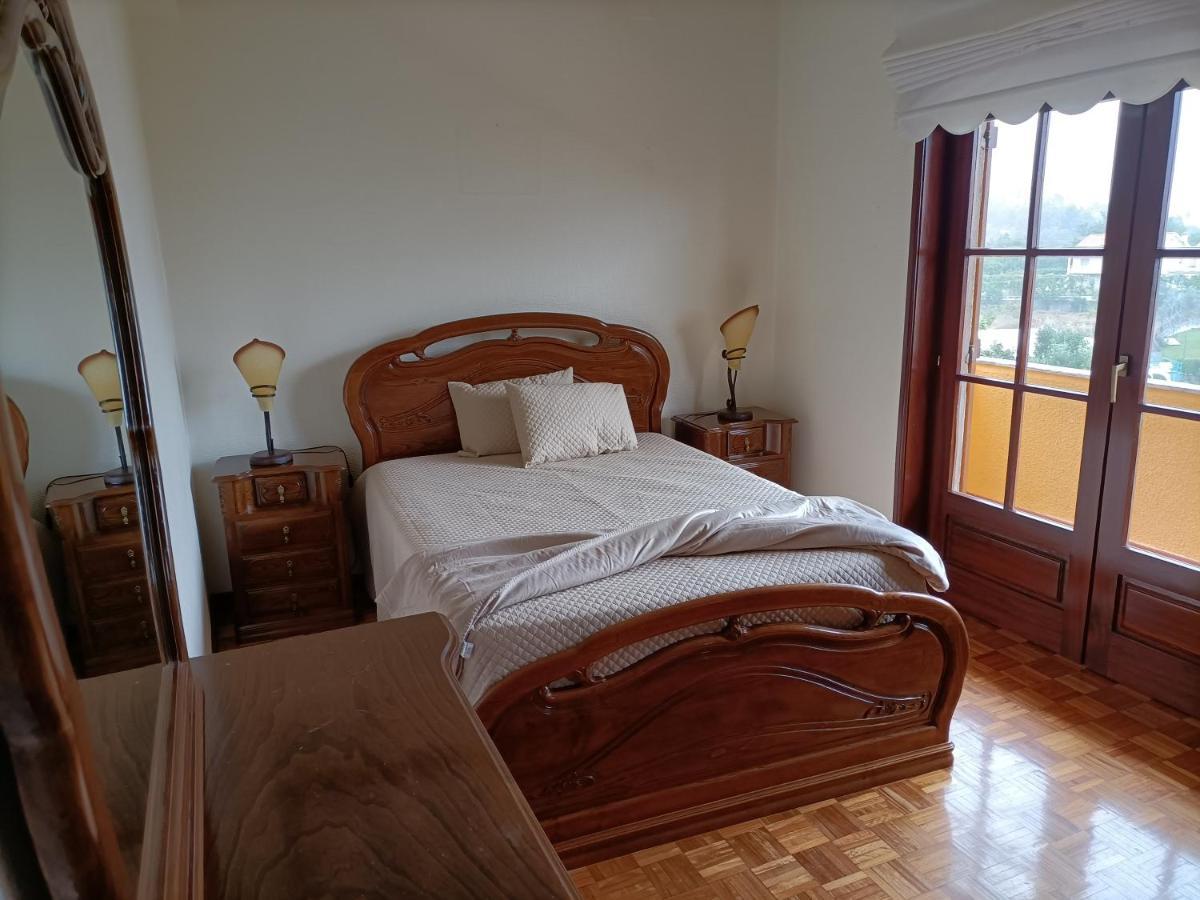 Casa Amarela Da Canicada Vieira do Minho Eksteriør bilde