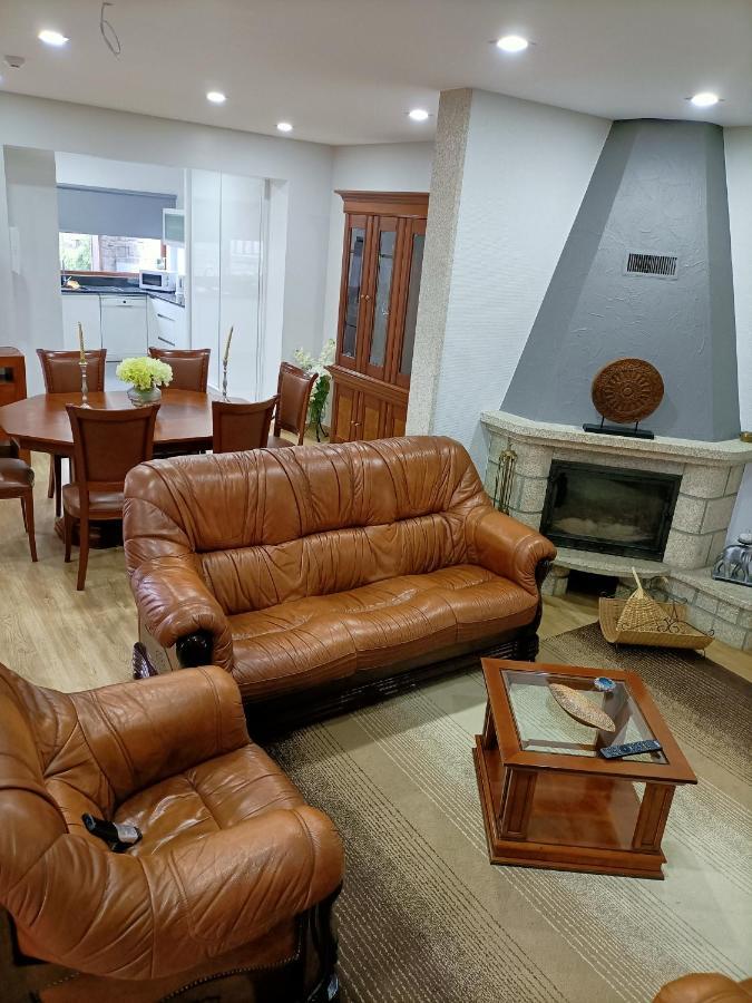 Casa Amarela Da Canicada Vieira do Minho Eksteriør bilde
