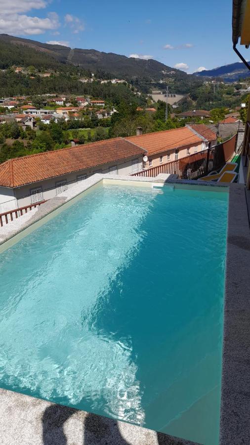 Casa Amarela Da Canicada Vieira do Minho Eksteriør bilde