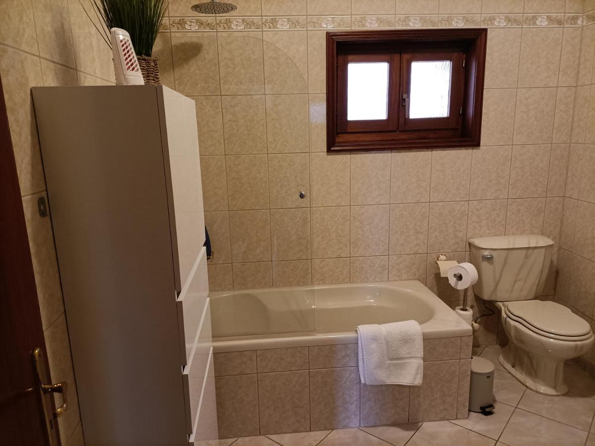 Casa Amarela Da Canicada Vieira do Minho Eksteriør bilde