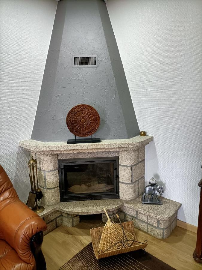 Casa Amarela Da Canicada Vieira do Minho Eksteriør bilde